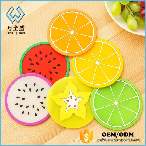 Silicone baking fancy cup mat colorful custom silicone baking calibration mats